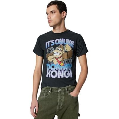 Nintendo Mäns Its on T-shirt Nintendo Mäns Its on T-shirt