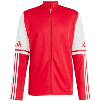 adidas herr Squadra25 Training Sweatshirt, team power red 2/white, XL Long adidas herr Squadra25 Training Sweatshirt, team power red 2/white, XL Long