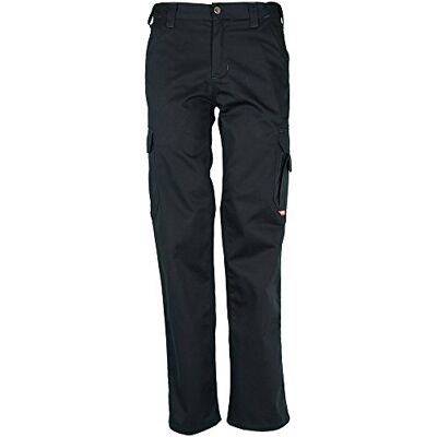 Planam Byxor Herr Bundbyxor Casual Easy, Storlek 54, Svart, 300054 Planam Byxor Herr Bundbyxor Casual Easy, Storlek 54, Svart, 300054
