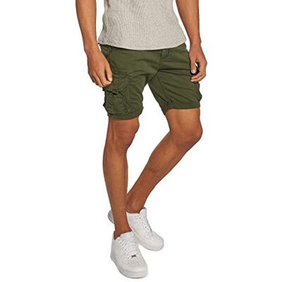 Alpha Industries herr Bermuda Crew Short Patch Alpha Industries herr Bermuda Crew Short Patch