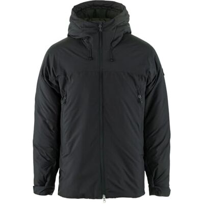 Fjällräven Herr bergdagar 130 isolering Jkt M, Black-Deep Forest, XL, Svart djup skog, XL Fjällräven Herr bergdagar 130 isolering Jkt M, Black-Deep Forest, XL, Svart djup skog, XL
