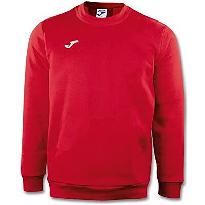 Joma herr Cairo Ii sweatshirt, röd, XL Joma herr Cairo Ii sweatshirt, röd, XL