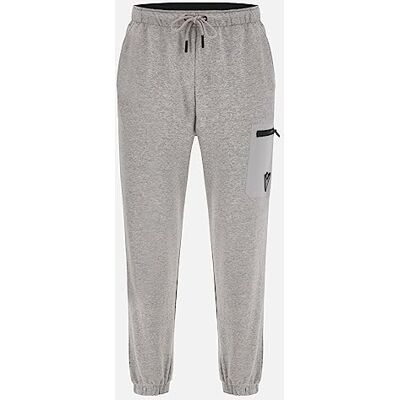 Macron Athleisure Scd Zakhyntos Loose Stretch Pants Gry Mel Man, Mäns byxa Macron Athleisure Scd Zakhyntos Loose Stretch Pants Gry Mel Man, Mäns byxa