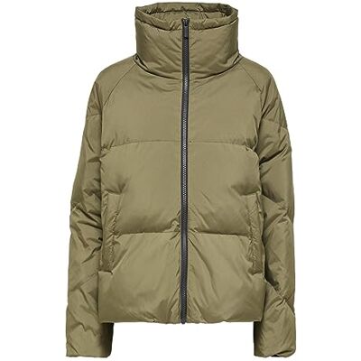 SELECTED HOMME SELECTED FEMME Dam SlfDaisy Redown jacka B Noos, Grön (murgrön), 34 SELECTED HOMME SELECTED FEMME Dam SlfDaisy Redown jacka B Noos, Grön (murgrön), 34