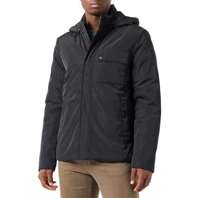 Geox M, svart, 54 Geox M, svart, 54