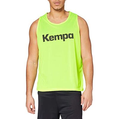 Kempa kläder lagsport vin-markeringslejon, fluo gul/bla, XS/S Kempa kläder lagsport vin-markeringslejon, fluo gul/bla, XS/S