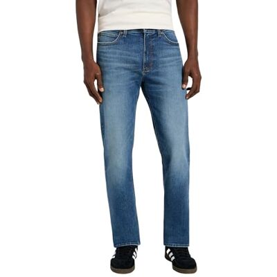 Lee Jeans X raka herr, normal passform, raka ben, carzi, 30W / 30L Lee Jeans X raka herr, normal passform, raka ben, carzi, 30W / 30L