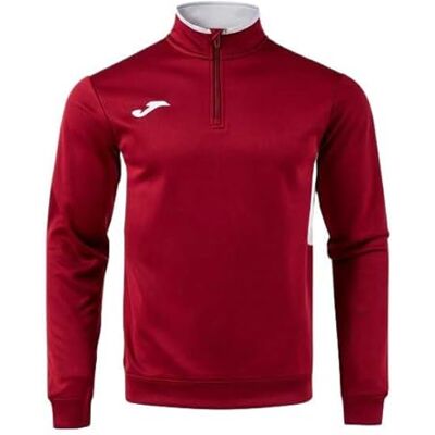 Joma Sporttröja för män, XS 4XL, perfekt för träning i kallt väder Winner Joma Sporttröja för män, XS 4XL, perfekt för träning i kallt väder Winner