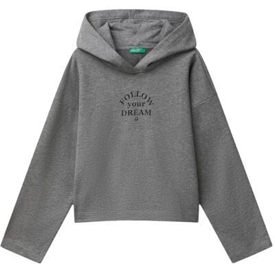 United Tröja C/CAPP. M/L, Grå, 130 United Tröja C/CAPP. M/L, Grå, 130