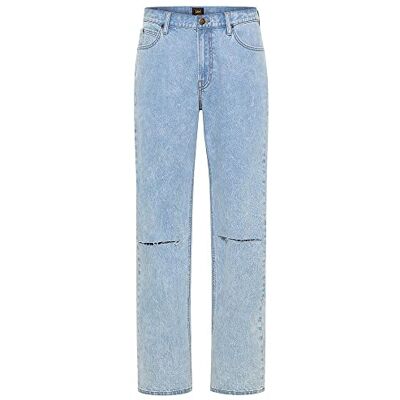 Lee herr Jeans Väst, Ice Trashed, 32W / 30L Lee herr Jeans Väst, Ice Trashed, 32W / 30L