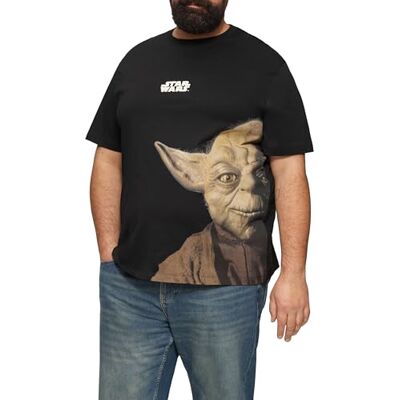 s.Oliver T-shirt med Starwars tryck, 99d2, 3XL s.Oliver T-shirt med Starwars tryck, 99d2, 3XL