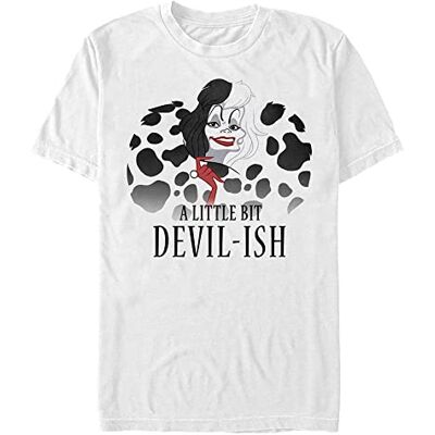 Disney T-shirt för män, Vit, L Disney T-shirt för män, Vit, L