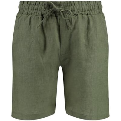 KEY LARGO Figo Shorts för män, lediga byxor, Khaki (1505), XXL KEY LARGO Figo Shorts för män, lediga byxor, Khaki (1505), XXL
