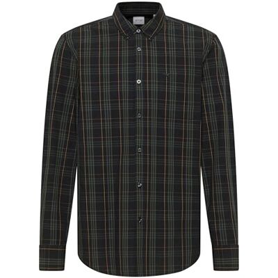 MUSTANG Style Chester, Multi Check Black 12813, M MUSTANG Style Chester, Multi Check Black 12813, M