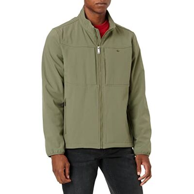 Dockers Herr Chest Yoke Softshell, Camo, L Dockers Herr Chest Yoke Softshell, Camo, L