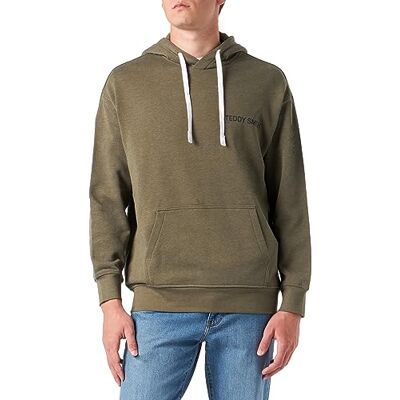 Teddy Smith S, Turbulens Khaki Kina, S Teddy Smith S, Turbulens Khaki Kina, S