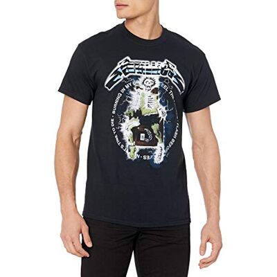 Metallica T-shirt för män Metallica T-shirt för män