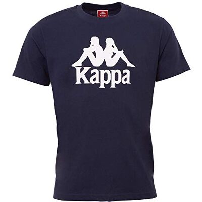 Kappa Caspar T-shirt för män (1-pack) Kappa Caspar T-shirt för män (1-pack)