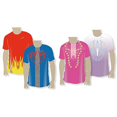 XLC Barn Rosa Prinsessa T-shirt - T-Shirt XLC Barn Rosa Prinsessa T-shirt - T-Shirt