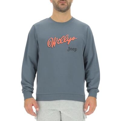 Jeep Sweatshirt för män Jeep Sweatshirt för män