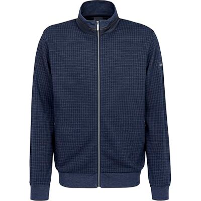 bugatti sweatshirt för män, blå, M bugatti sweatshirt för män, blå, M