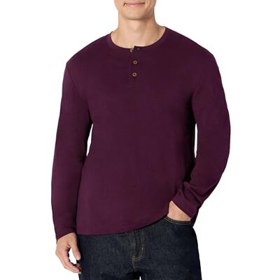 Amazon Essentials , Vinröd, XL Amazon Essentials , Vinröd, XL