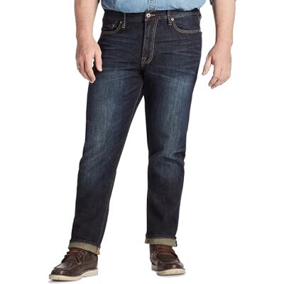 Lucky Brand 410 Athletic Fit Jean, herr, 46W / 32L Lucky Brand 410 Athletic Fit Jean, herr, 46W / 32L