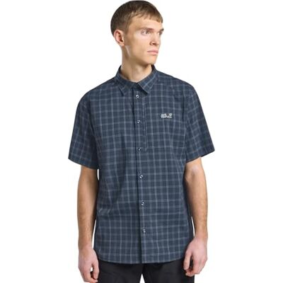 Jack Wolfskin NORBO S/S Shirt M Jack Wolfskin NORBO S/S Shirt M