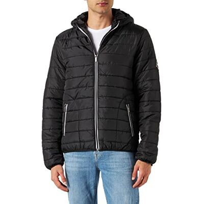 Nasa Parkas herr, svart, L Nasa Parkas herr, svart, L