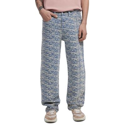 Desigual Herr Bottom 1, 5007 Denim Light Wash, 34, Blå, 32 Desigual Herr Bottom 1, 5007 Denim Light Wash, 34, Blå, 32