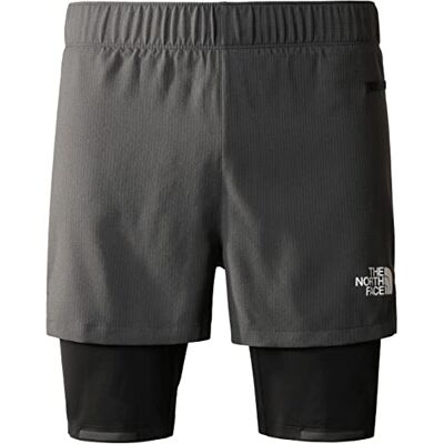The North Face Full dragkedja fleece T-shirt herr The North Face Full dragkedja fleece T-shirt herr