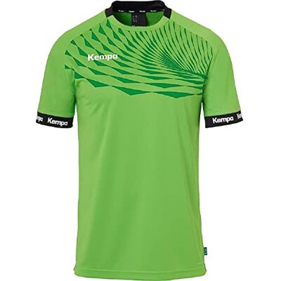 Kempa Pojkar Wave 26 skjorta Wave 26 skjorta män pojkar sportskjorta kortärmad t-shirt funktionell skjorta handboll gym fitness tröja Kempa Pojkar Wave 26 skjorta Wave 26 skjorta män pojkar sportskjorta kortärmad t-shirt funktionell skjorta handboll gym fitness tröja