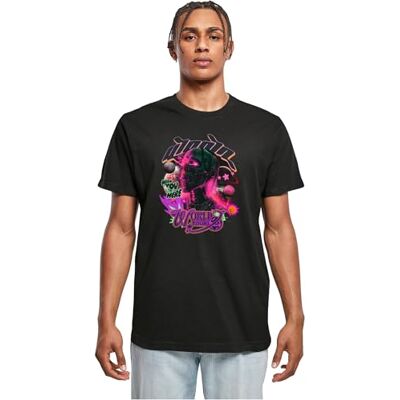 Wish You were Here Tee, svart, M Wish You were Here Tee, svart, M