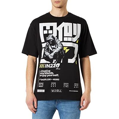 Inside T-shirt för män, 1, M-XXL Inside T-shirt för män, 1, M-XXL