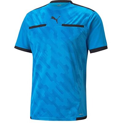 PUMA herr Teamliga Domee tröja domare skjorta PUMA herr Teamliga Domee tröja domare skjorta