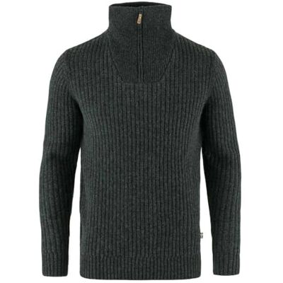 Fjällräven Fjallraven Herr Övik halv dragkedja stickad M/Övik halv dragkedja stickad M sweatshirt (1-pack) Fjällräven Fjallraven Herr Övik halv dragkedja stickad M/Övik halv dragkedja stickad M sweatshirt (1-pack)