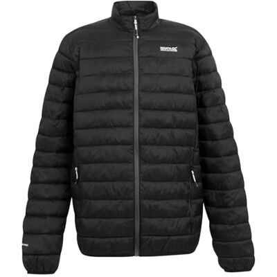 Regatta herr Men's Hillpack Ii Insulated Jacket Herr HillPack II Packaway vadderad jacka med hel dragkedja Regatta herr Men's Hillpack Ii Insulated Jacket Herr HillPack II Packaway vadderad jacka med hel dragkedja