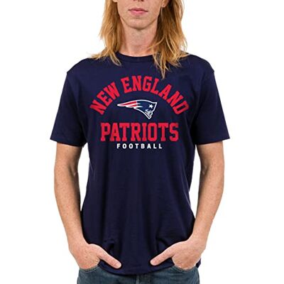 Junk Food Skräpmat kläder x NFL – unisex vuxen klassisk laglogotyp – officiellt licensierad kortärmad t-shirt Junk Food Skräpmat kläder x NFL – unisex vuxen klassisk laglogotyp – officiellt licensierad kortärmad t-shirt
