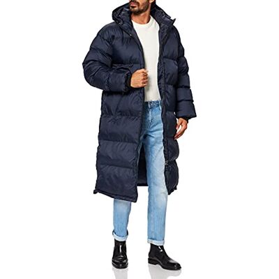 Schott NYC Unisex dunjacka, marinblå, XS Schott NYC Unisex dunjacka, marinblå, XS