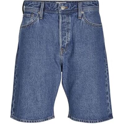 JACK & JONES JACK&JONES JJIALEX JJORIGINAL Shorts SBD 300 SN, Blå denim/förpackning: sbd 301, S JACK & JONES JACK&JONES JJIALEX JJORIGINAL Shorts SBD 300 SN, Blå denim/förpackning: sbd 301, S