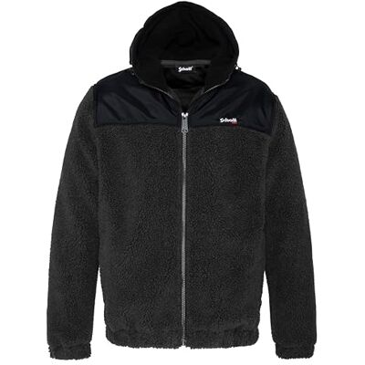 Schott NYC schott Sweat swward2 svart, svart, S Schott NYC schott Sweat swward2 svart, svart, S