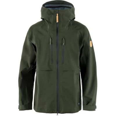 Fjällräven Keb GTX Jacka för män, Deep Forest, XL, Djup skog, XL Fjällräven Keb GTX Jacka för män, Deep Forest, XL, Djup skog, XL