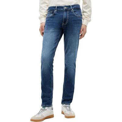 Tommy Jeans herr Scanton Slim DH0235 DM0DM210521A5021 Slim, Denim (Denim Medium), 3430, Denim (denim medium), 34W x 30L Tommy Jeans herr Scanton Slim DH0235 DM0DM210521A5021 Slim, Denim (Denim Medium), 3430, Denim (denim medium), 34W x 30L