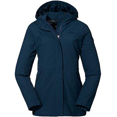 Schöffel Jacket Eastleigh L Jacka Dam (1 Pack) Schöffel Jacket Eastleigh L Jacka Dam (1 Pack)