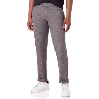 bugatti Herr chinos, taupe-60, 36W x 34L bugatti Herr chinos, taupe-60, 36W x 34L