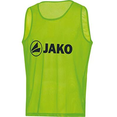 JAKO Classic 2.0 märkningshem neongrün 02 JAKO Classic 2.0 märkningshem neongrün 02