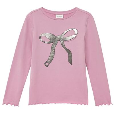 s.Oliver T-shirt långärmad, 4189, 116-122 plus size s.Oliver T-shirt långärmad, 4189, 116-122 plus size