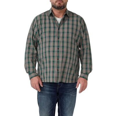 s.Oliver stor storlek skjorta långärmad, 79n5, 3XL s.Oliver stor storlek skjorta långärmad, 79n5, 3XL