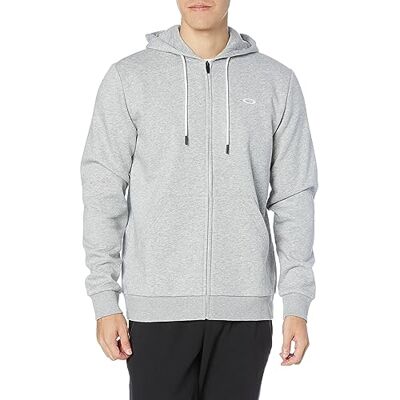 Oakley Sweatshirt för män, Ny granitheather, L Oakley Sweatshirt för män, Ny granitheather, L