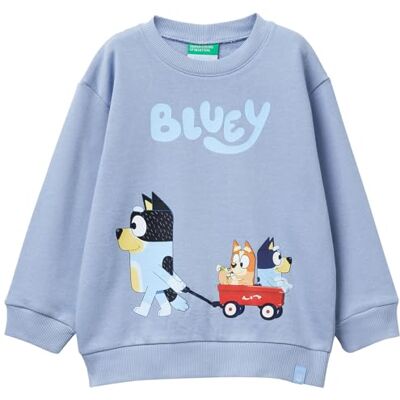 United G/C M/L tröja, Blå, 5 anni United G/C M/L tröja, Blå, 5 anni